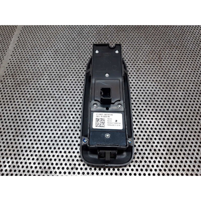 Recambio de mando elevalunas delantero izquierdo para ford c-max (cb3) titanium referencia OEM IAM 9M5T14A132AA - Gris 2