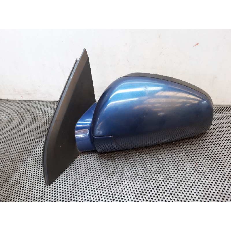 Recambio de retrovisor izquierdo para opel vectra c berlina comfort referencia OEM IAM 24436145 - Azul 2