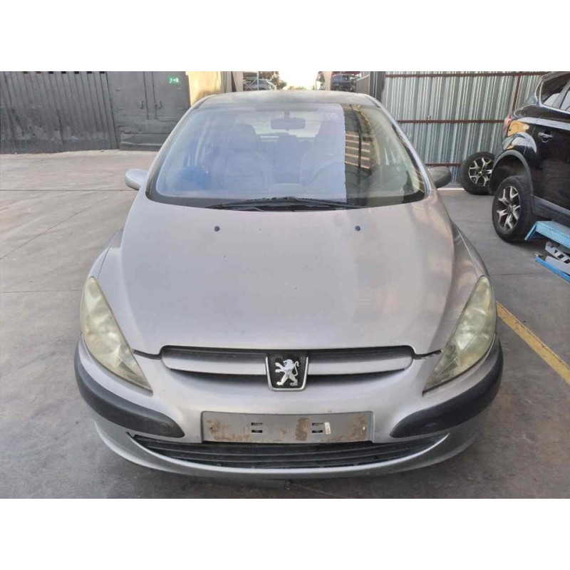 peugeot 307 (s1) del año 2004