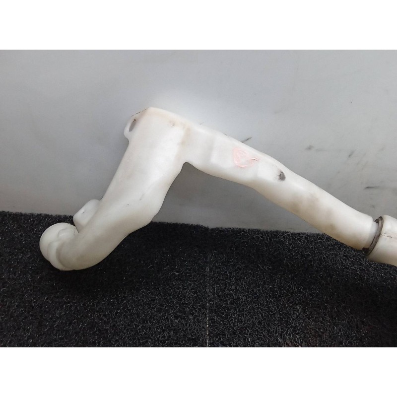 Recambio de deposito limpia para peugeot 207 urban referencia OEM IAM 9648337580 2