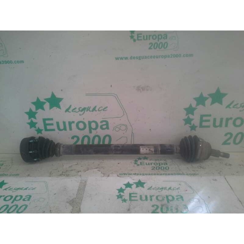 Recambio de transmision delantera derecha para seat leon (1m1) 1.9 tdi referencia OEM IAM 1J0407272  