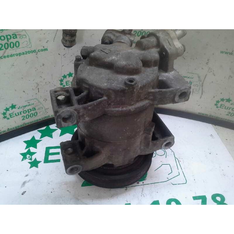 Recambio de compresor aire acondicionado para nissan almera (n16/e) 1.8 16v cat referencia OEM IAM 04550193638 926004M500 CALSON - Gris 2