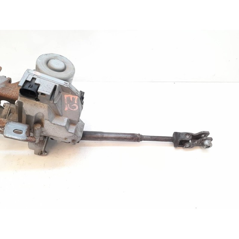 Recambio de columna direccion para renault kangoo furgón compact comfort referencia OEM IAM 8200932439 4010126 - Blanco 3