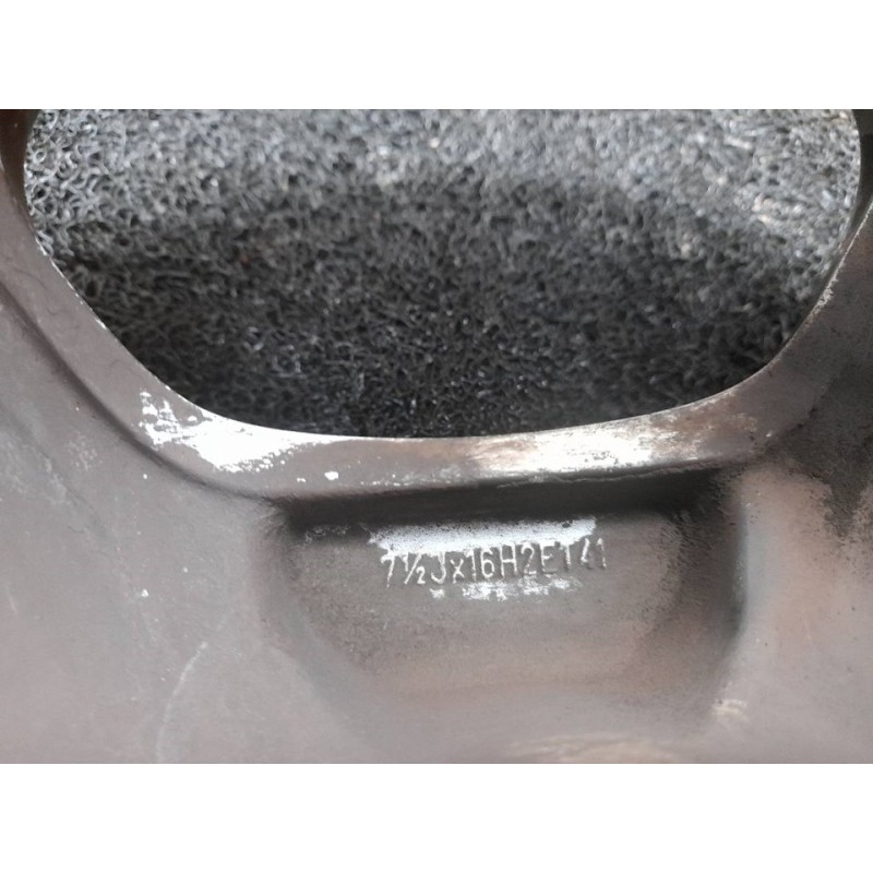 Recambio de llanta para mercedes-benz clase e (w210) berlina 320 (210.065) referencia OEM IAM 712JX16H2ET41 - Negro 2