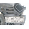 Recambio de alternador para volkswagen polo (6r1) advance referencia OEM IAM 03P903023D 2610086A VALEO