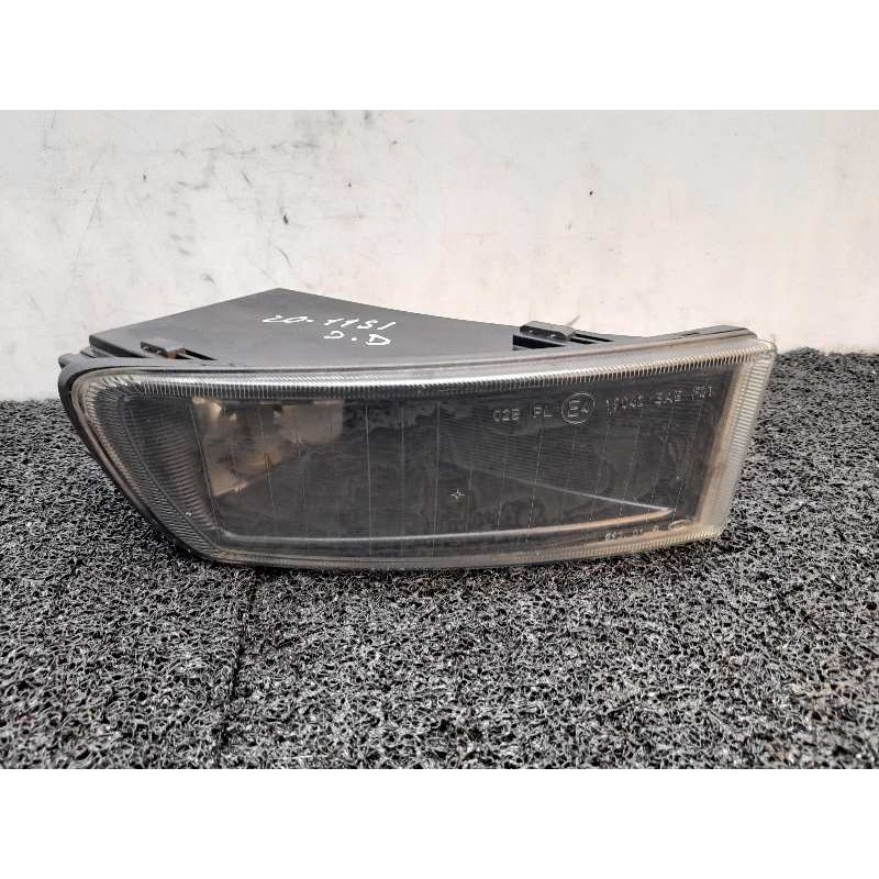 Recambio de faro antiniebla derecho para saab 9-3 berlina 2.2 tid vector referencia OEM IAM   