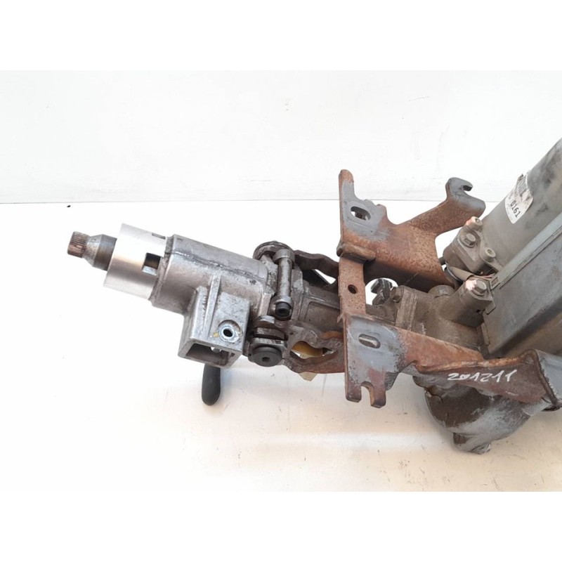Recambio de columna direccion para renault kangoo furgón compact comfort referencia OEM IAM 8200932439 4010126 - Blanco 4