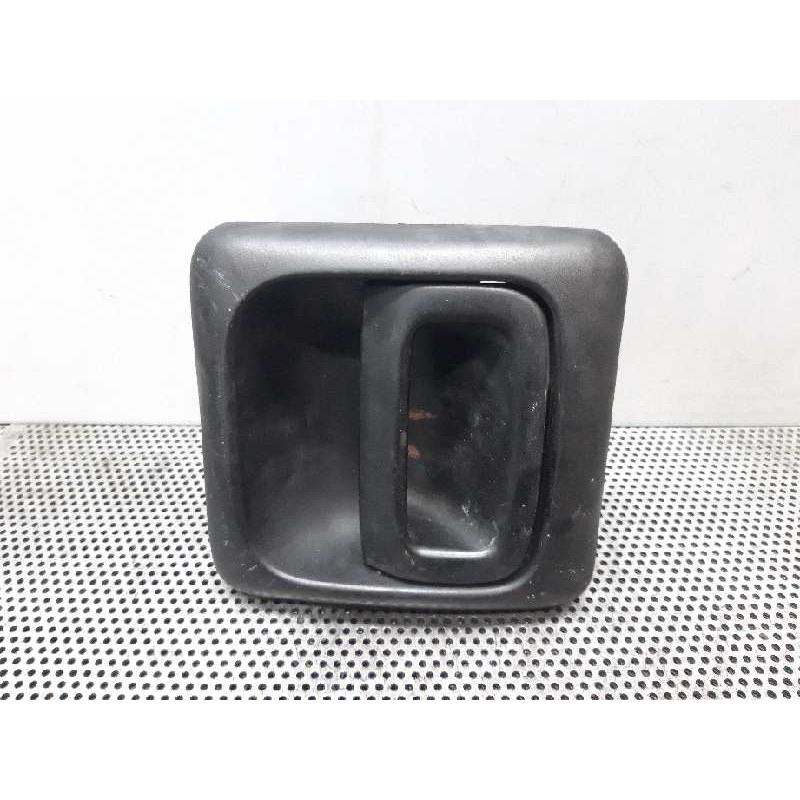 Recambio de maneta exterior delantera izquierda para citroën jumper caja cerrada desde '02 29 m 2.2 hdi / - hdi 100 referencia O - Blanco