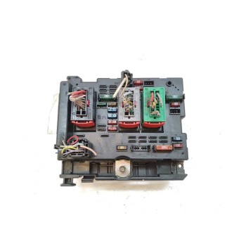 CAJA RELES / FUSIBLES 9650664180 DELPHI