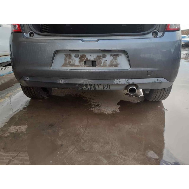Recambio de paragolpes trasero para citroën c3 exclusive referencia OEM IAM   