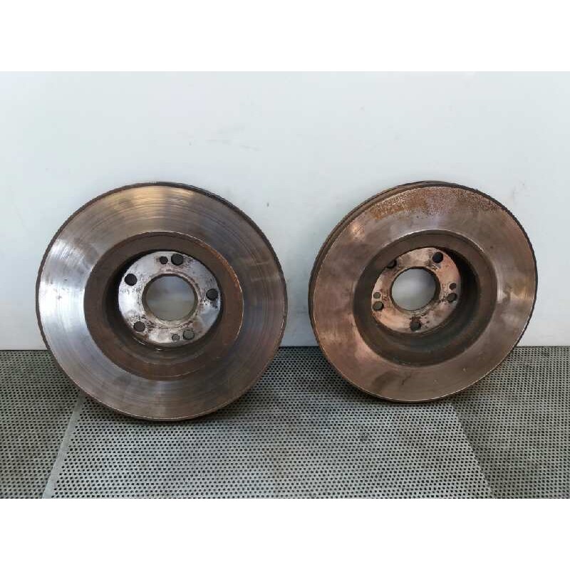 Recambio de disco freno delantero para renault laguna ii (bg0) confort dynamique referencia OEM IAM 2