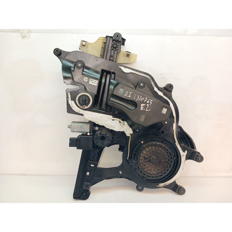 Recambio de elevalunas delantero izquierdo para opel combo life expression referencia OEM IAM 9817212380 9817217980 