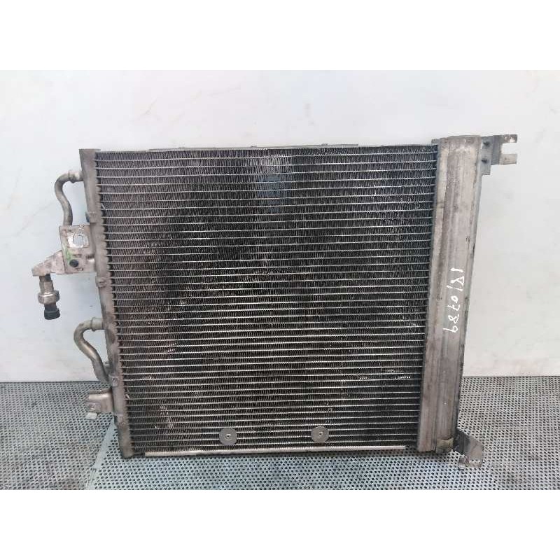 Recambio de condensador / radiador aire acondicionado para opel astra gtc cosmo referencia OEM IAM 13129195 - Blanco 2