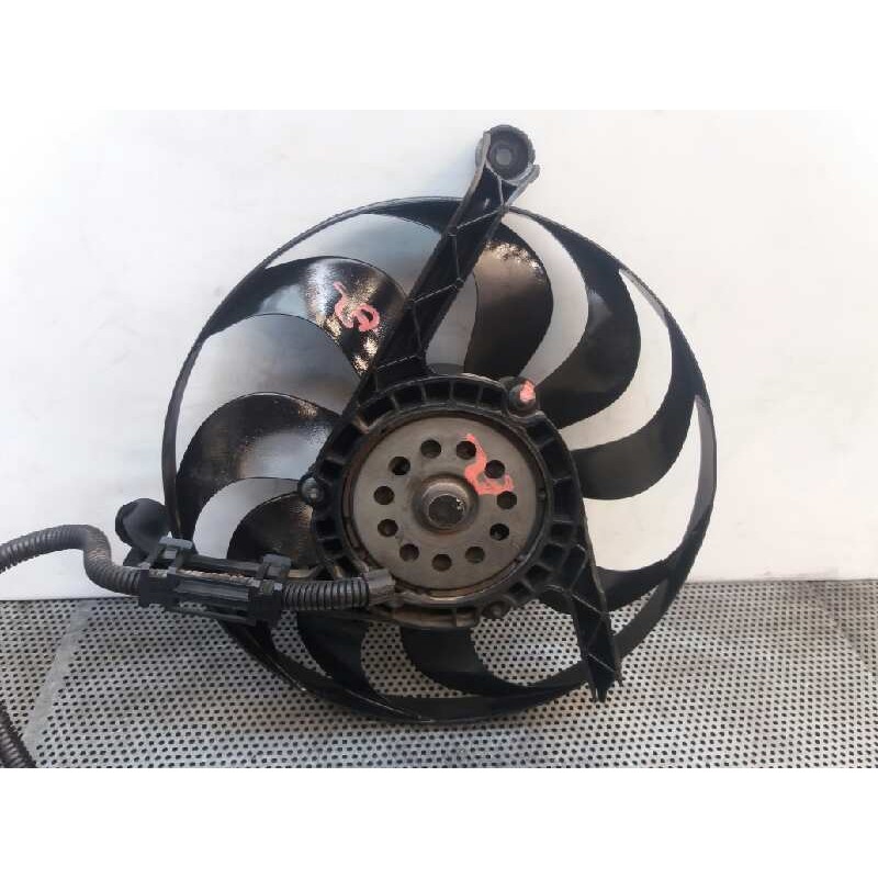 Recambio de electroventilador radiador aire acondicionado para volkswagen golf iv berlina (1j1) conceptline referencia OEM IAM 1 - Azul 3