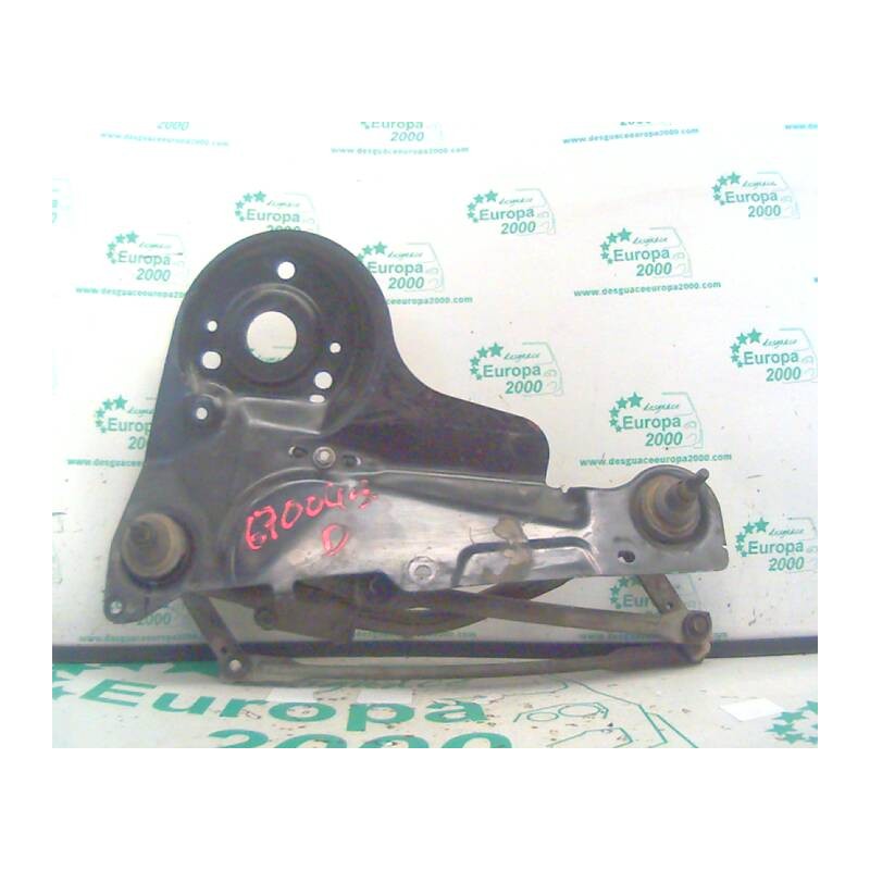 Recambio de motor limpia delantero para ford fusion (cbk) referencia OEM IAM 404745  VALEO - Gris 2