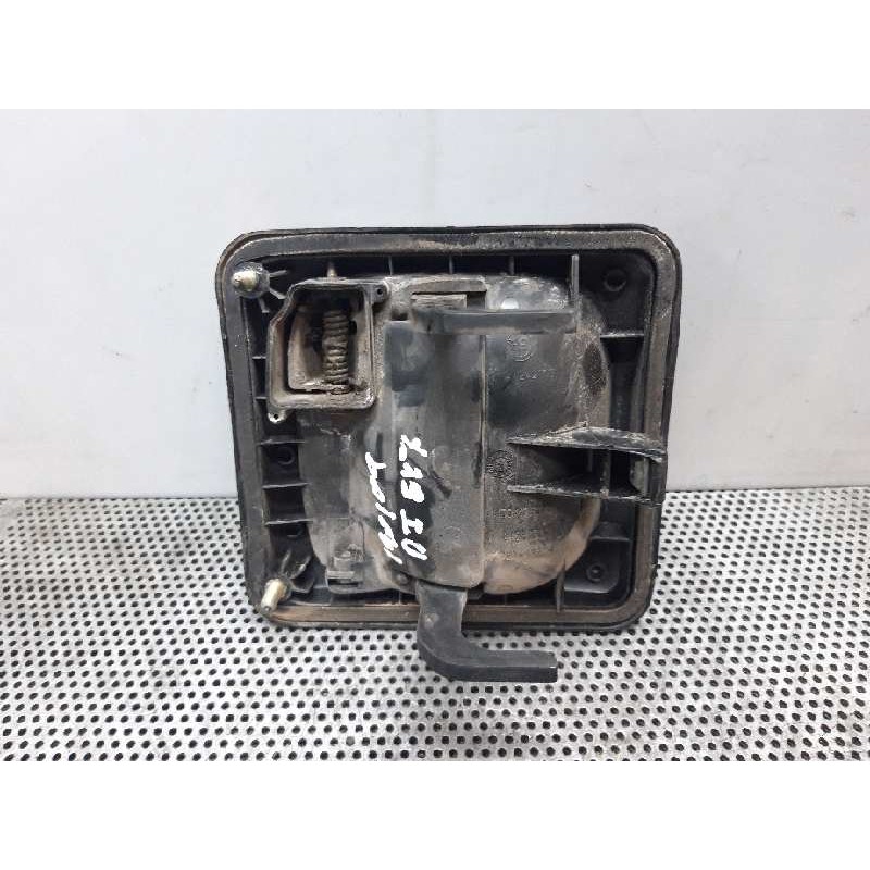 Recambio de maneta exterior delantera izquierda para citroën jumper caja cerrada desde '02 29 m 2.2 hdi / - hdi 100 referencia O - Blanco 2