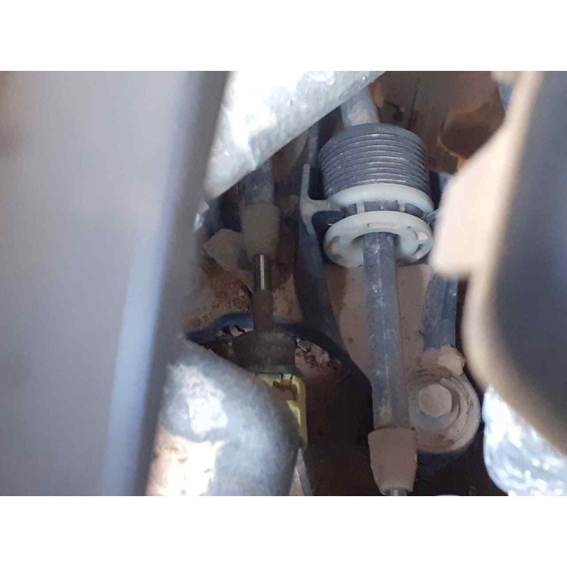 Recambio de varillaje cambio para ford fiesta (ce1) trend referencia OEM IAM 3