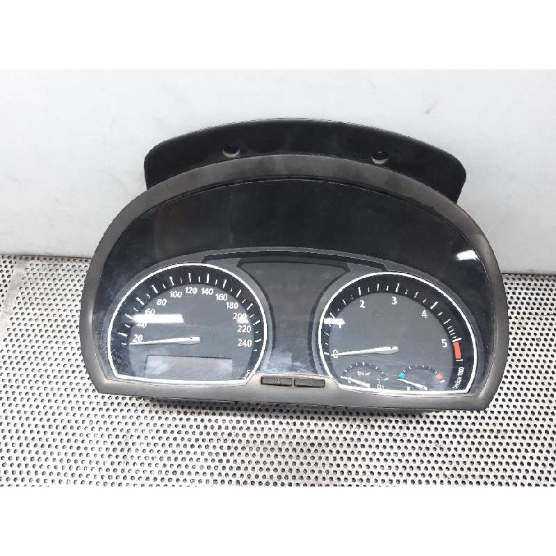 Recambio de cuadro instrumentos para bmw x3 (e83) 3.0d referencia OEM IAM 102464021 341312601 