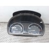 Recambio de cuadro instrumentos para bmw x3 (e83) 3.0d referencia OEM IAM 102464021 341312601 
