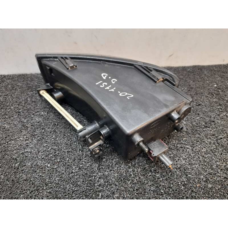 Recambio de faro antiniebla derecho para saab 9-3 berlina 2.2 tid vector referencia OEM IAM - Negro 2