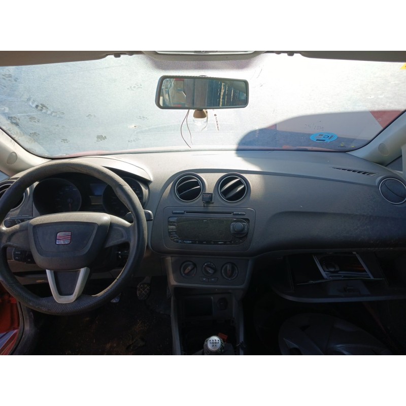 Recambio de kit airbag para seat ibiza sc (6j1) reference referencia OEM IAM   