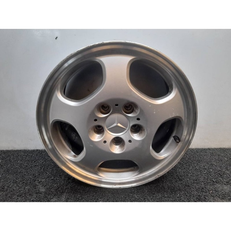 Recambio de llanta para mercedes-benz clase e (w210) berlina 320 (210.065) referencia OEM IAM 712JX16H2ET41  