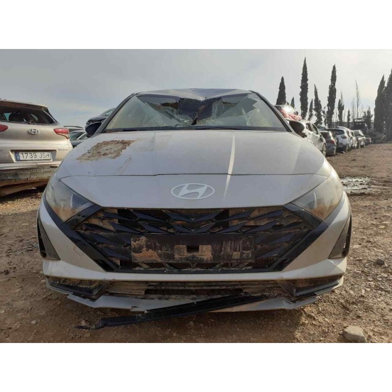 hyundai i20 (bc3) del año 2023