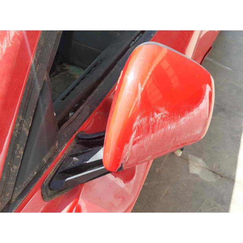 Recambio de retrovisor izquierdo para ford mustang gt referencia OEM IAM - Rojo 4