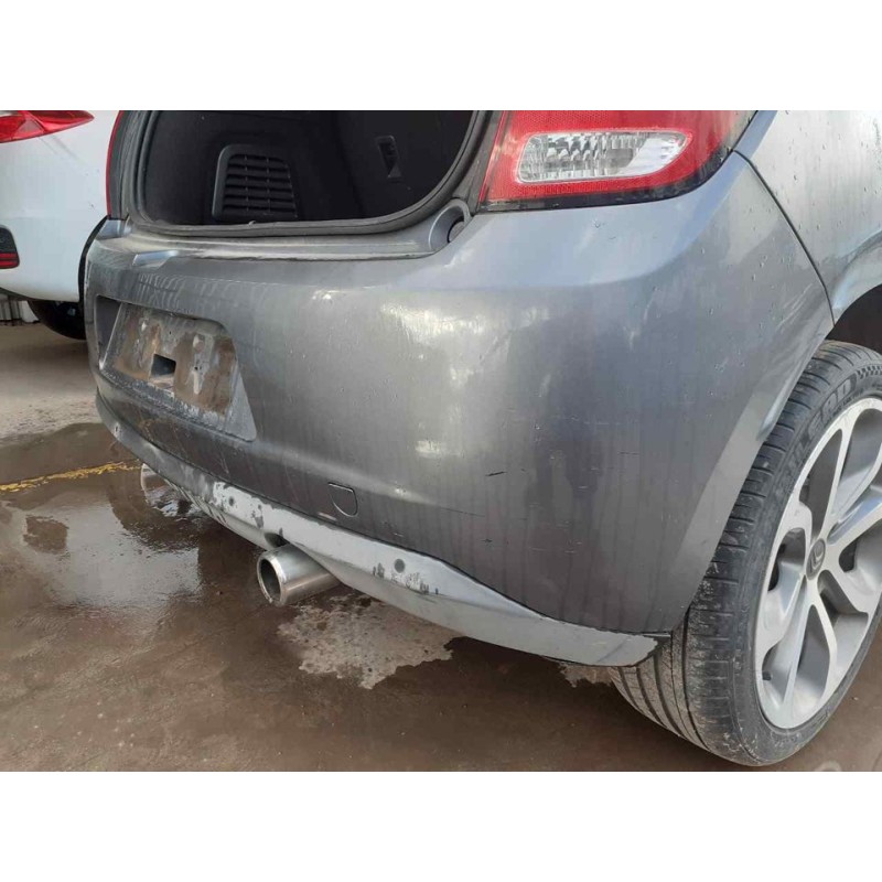 Recambio de paragolpes trasero para citroën c3 exclusive referencia OEM IAM - Gris 3