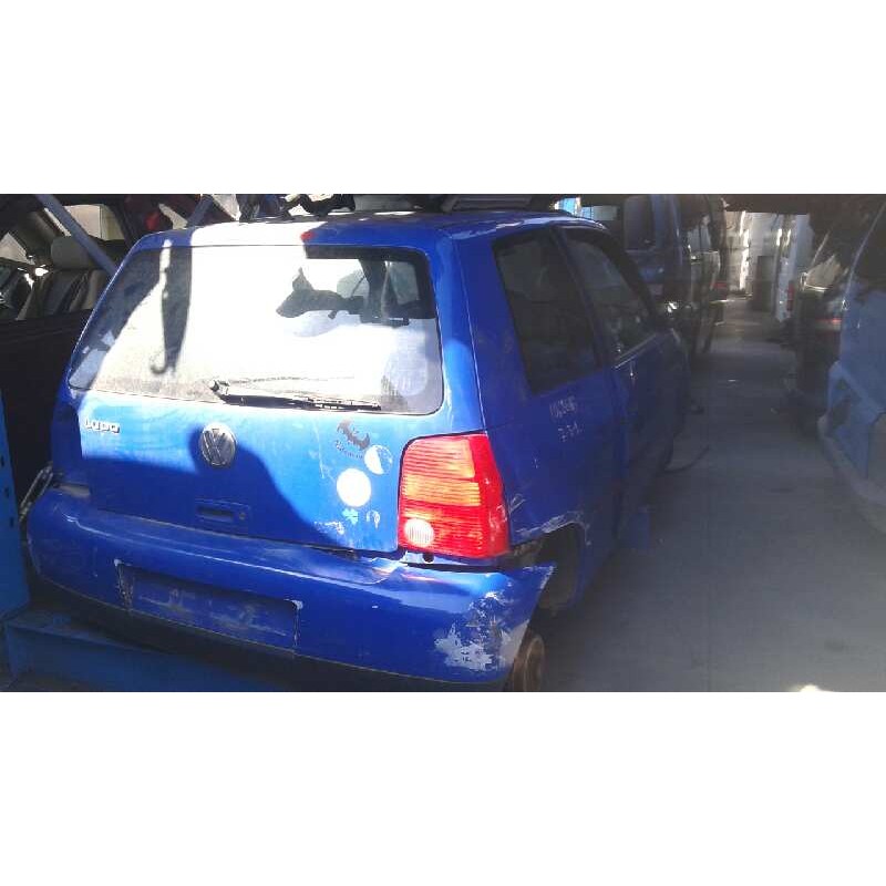 volkswagen lupo (6x1/6e1) del año 1998