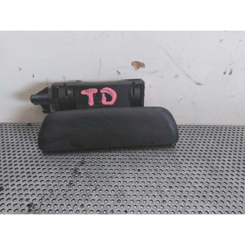 Recambio de maneta exterior trasera derecha para citroën zx 1.9 d avantage referencia OEM IAM - Verde