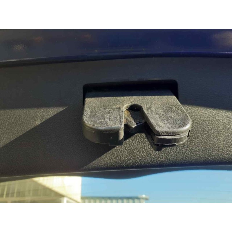 Recambio de cerradura maletero / porton para seat leon (1m1) sport referencia OEM IAM   