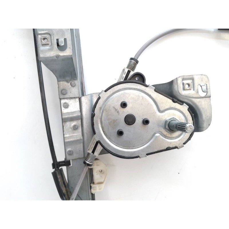 Recambio de elevalunas delantero derecho para renault kangoo furgón compact comfort referencia OEM IAM - Blanco 2