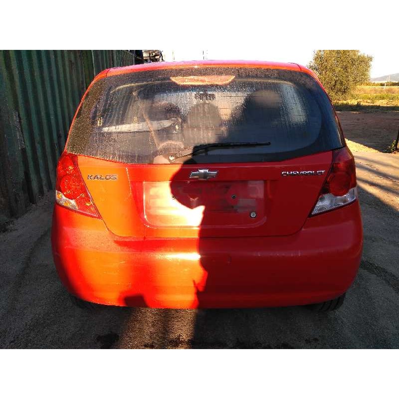 chevrolet kalos del año 2006