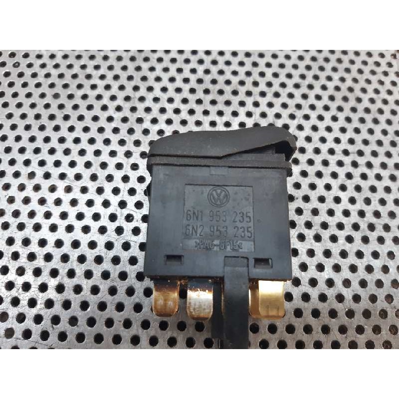 Recambio de warning para seat arosa (6h1) street referencia OEM IAM 6N1953235 6N2953235 - Verde 3