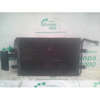 CONDENSADOR / RADIADOR AIRE ACONDICIONADO 