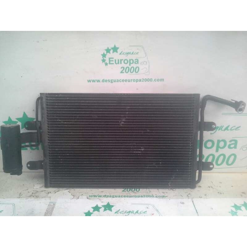 Recambio de condensador / radiador aire acondicionado para seat leon (1m1) 1.9 tdi referencia OEM IAM   