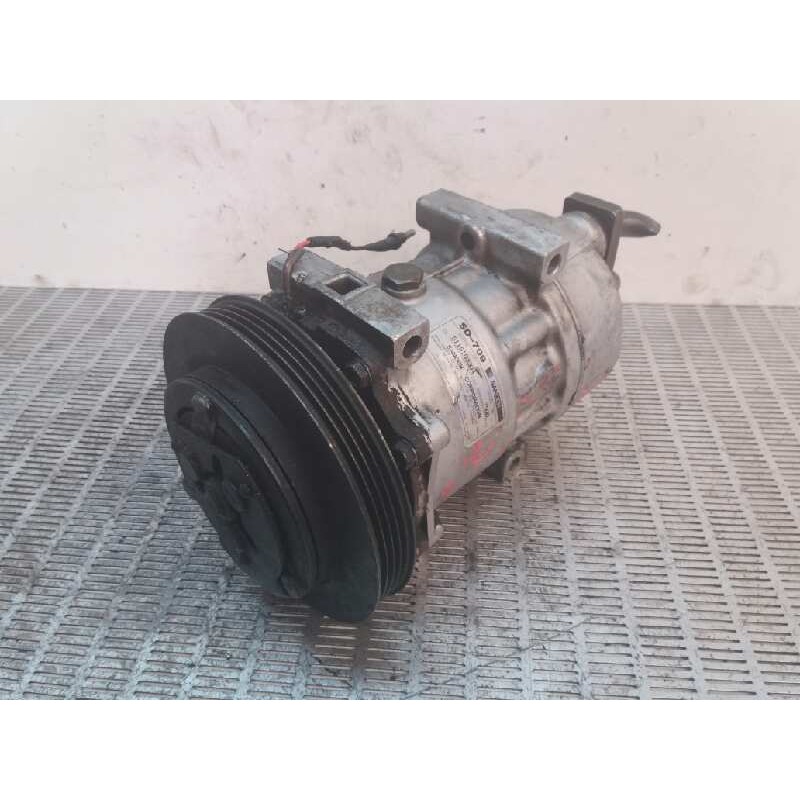 Recambio de compresor aire acondicionado para renault safrane (b54) 2.2 cat referencia OEM IAM SD709 74530 SANDEN