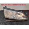 Recambio de faro derecho para opel vectra b berlina cd referencia OEM IAM   