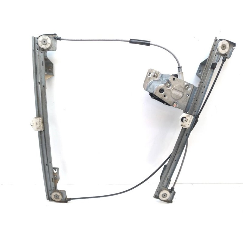 Recambio de elevalunas delantero derecho para renault kangoo furgón compact comfort referencia OEM IAM - Blanco 3
