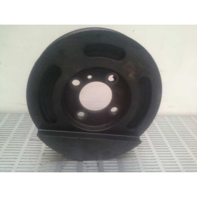 Recambio de polea cigueñal para hyundai accent (lc) 1.5 crdi cat referencia OEM IAM Y11A015  B3 - Gris 2