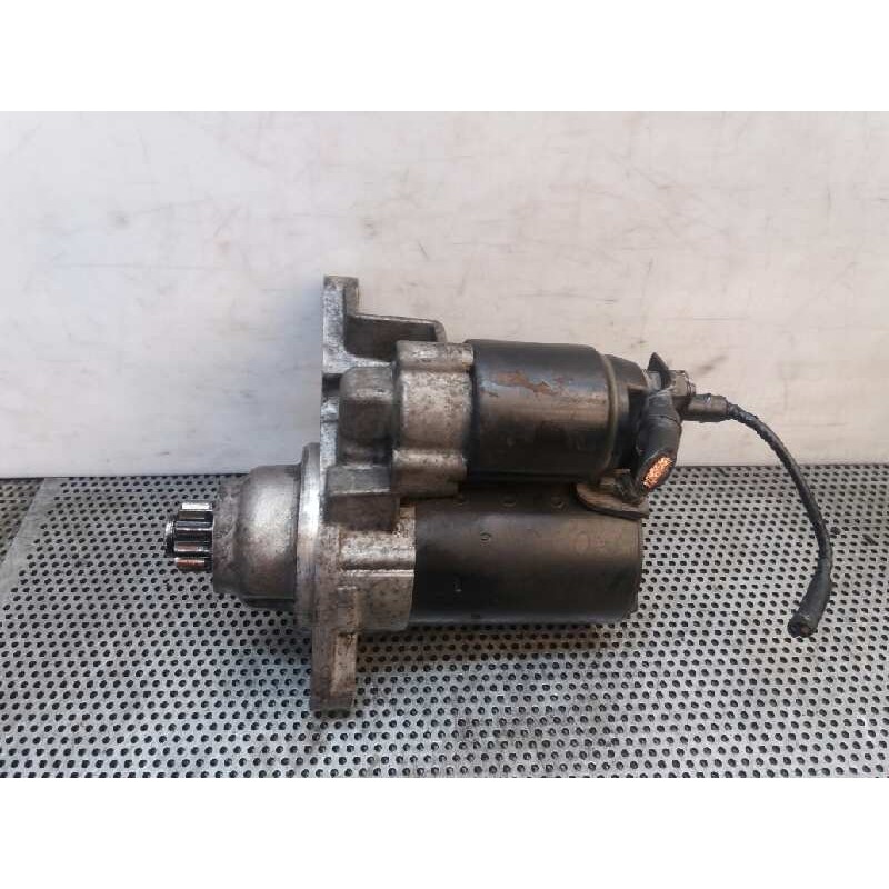 Recambio de motor arranque para seat ibiza (6l1) signo referencia OEM IAM 0001120400 02T911023G 