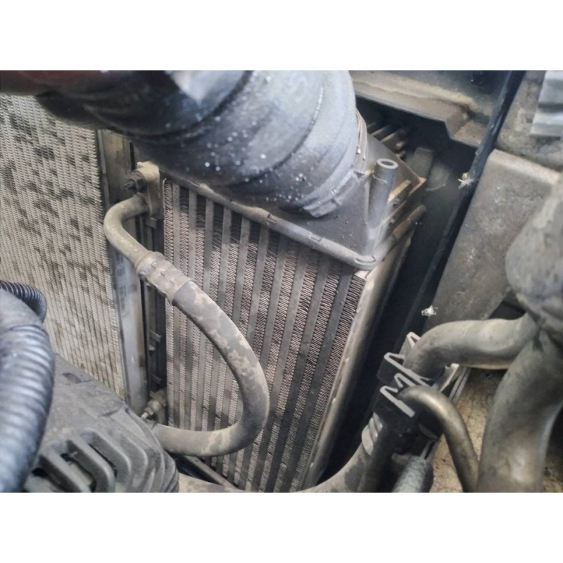 Recambio de intercooler para peugeot 308 sw confort referencia OEM IAM   