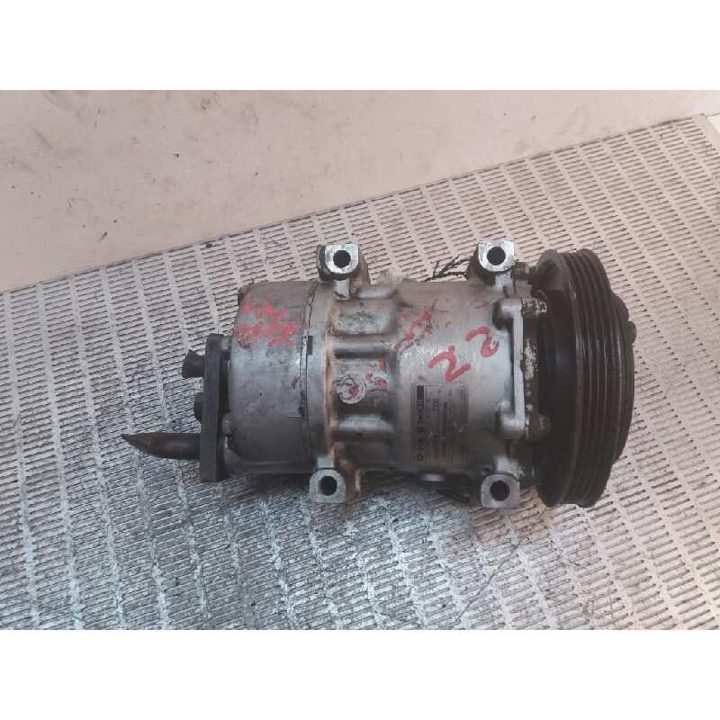 Recambio de compresor aire acondicionado para renault safrane (b54) 2.2 cat referencia OEM IAM SD709 74530 SANDEN 2