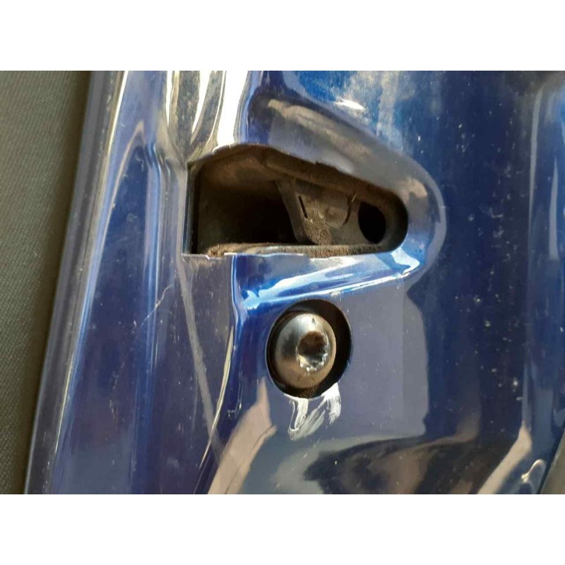 Recambio de cerradura puerta trasera derecha para seat leon (1m1) sport referencia OEM IAM   