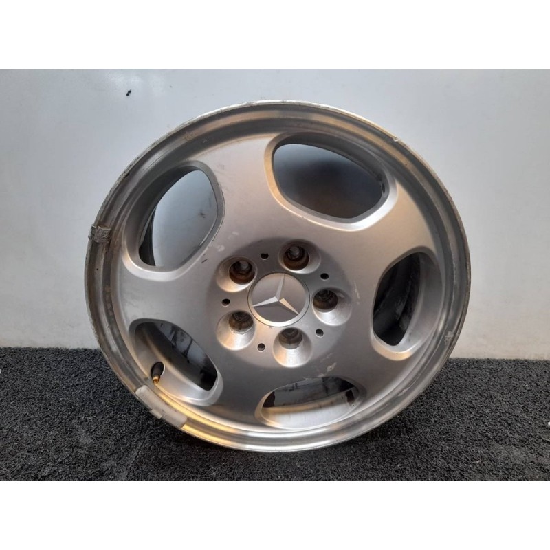 Recambio de llanta para mercedes-benz clase e (w210) berlina 320 (210.065) referencia OEM IAM 712JX16H2ET41  
