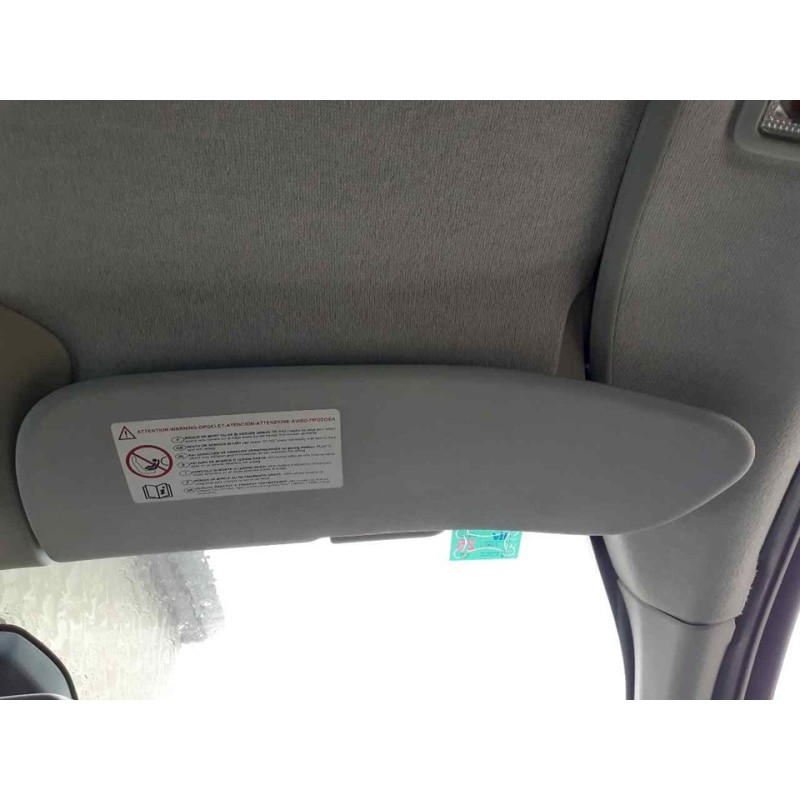 Recambio de parasol derecho para citroën c3 exclusive referencia OEM IAM   