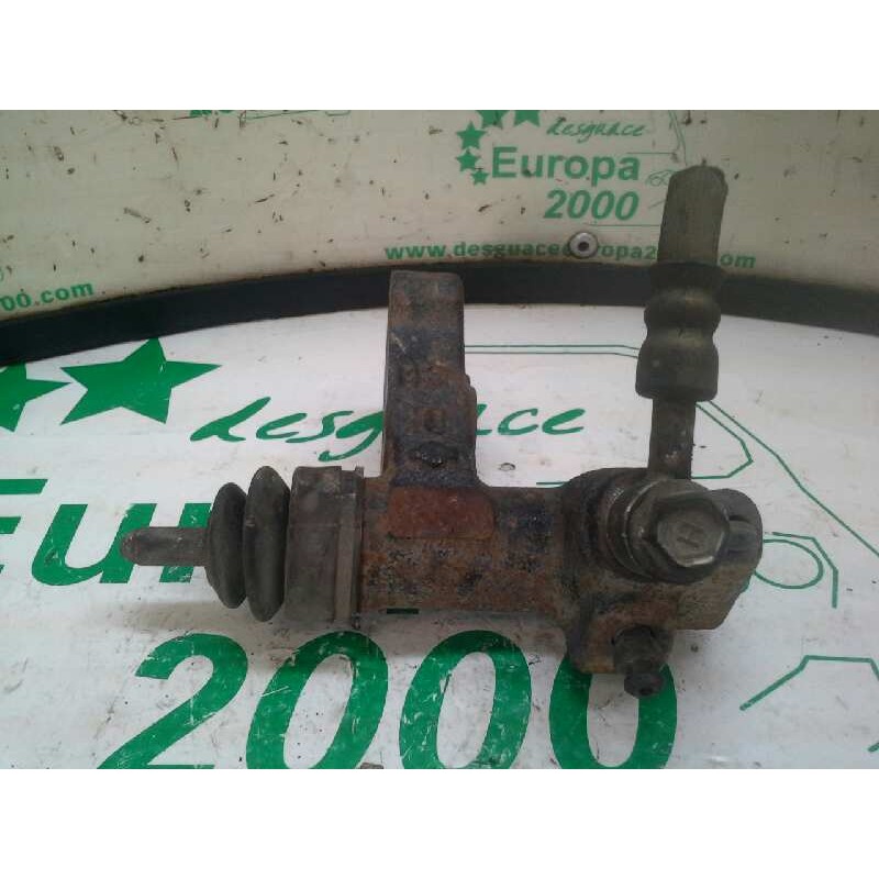 Recambio de bombin embrague para nissan almera (n16/e) 1.8 16v cat referencia OEM IAM - Gris 2