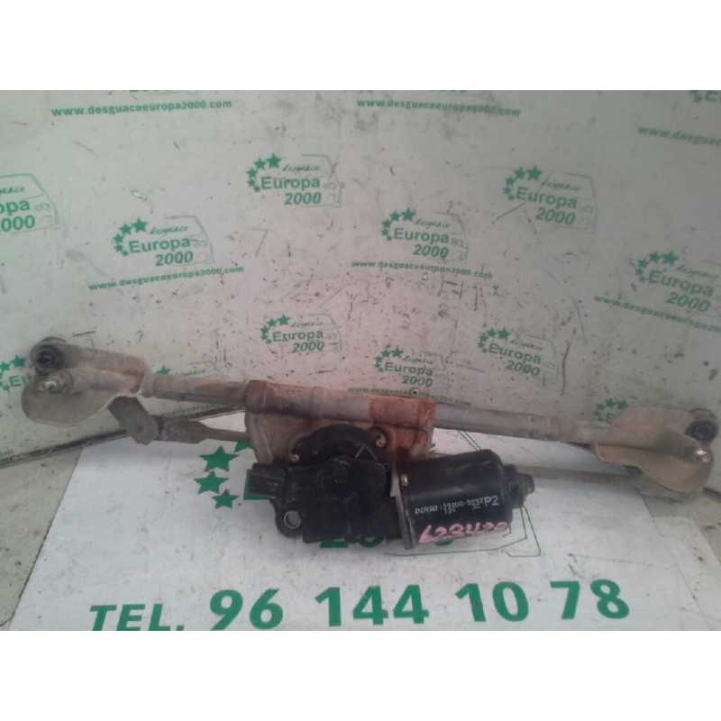 Recambio de motor limpia delantero para suzuki liana rh (er) 1.6 16v cat referencia OEM IAM 1592005592  DENSO