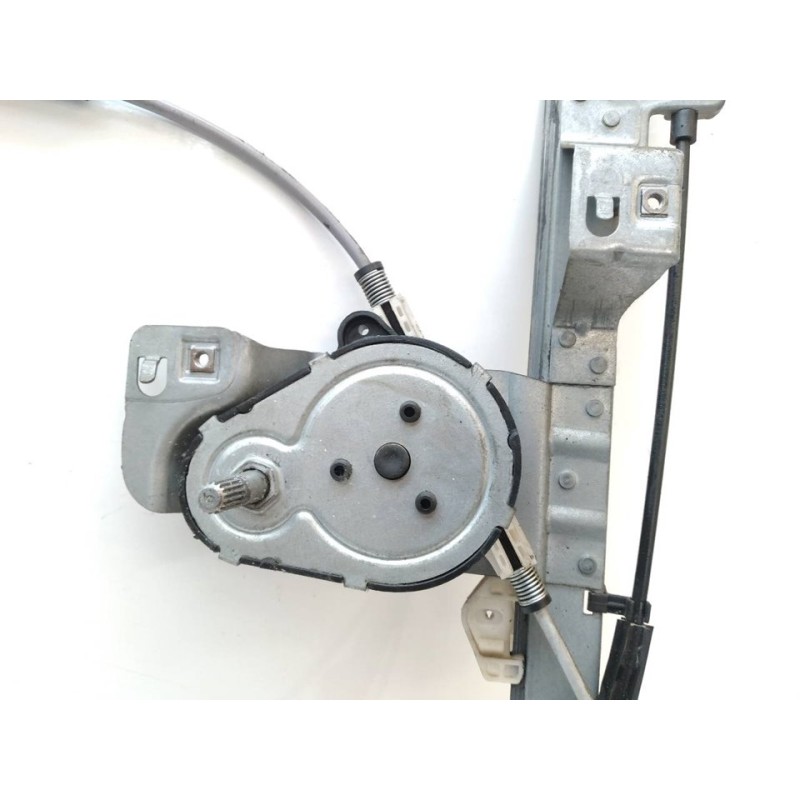 Recambio de elevalunas delantero izquierdo para renault kangoo furgón compact comfort referencia OEM IAM - Blanco 2
